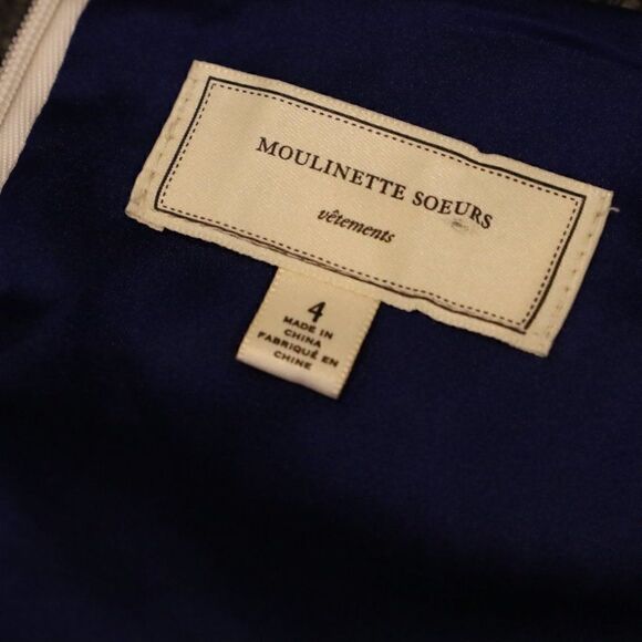 Anthro Moulinette Soeurs Mulberry Road Shift Dress - Picture 4 of 7